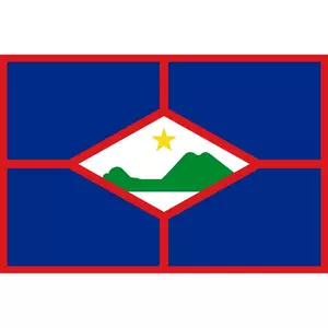 Bendera Sint Eustatius