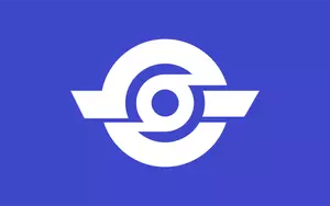 Flaga Tamatsukuri, Ibaraki