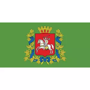 Bandera de provincia Vitsebsk