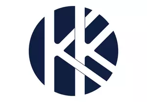 Vlag van Kamikawa vector afbeelding