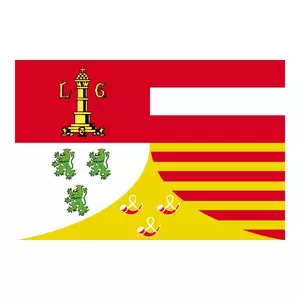 Vlag van Luik