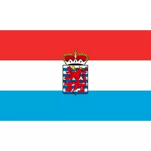 国旗的卢森堡省