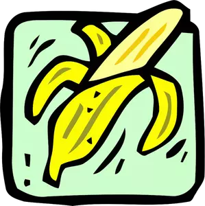 Banaanin symboli