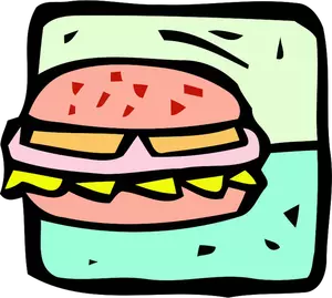 Icona di Burger