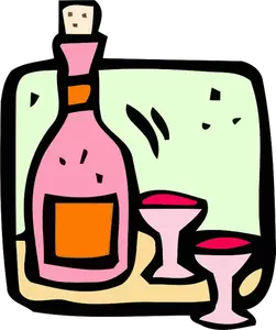 Wine symbols