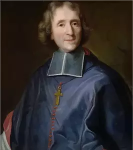 François de Salignac de la Mothe Fenelon portret
