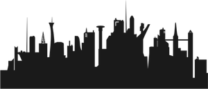 Featured image of post Silhouette City Vector Png Skylines silhouette city silhouette transparent background png clipart