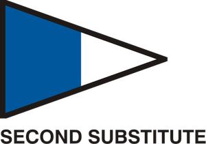 Second substitute flag