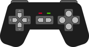 Remote control for games