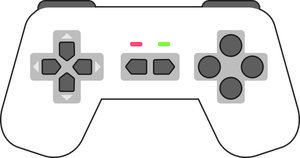 Joystick para video juegos