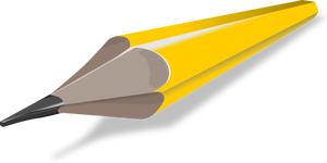 Sharp pencil