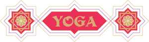 Yoga-Zeichen