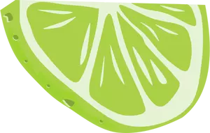 Lime vector illustrasjon