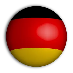 Saksan pallo
