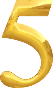 Numărul de aur 5