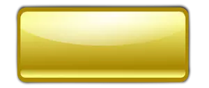 Bandeira de ouro vetor clip-art