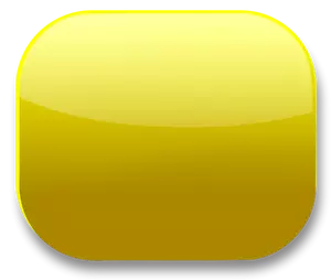 Golden web botão vetor clip-art