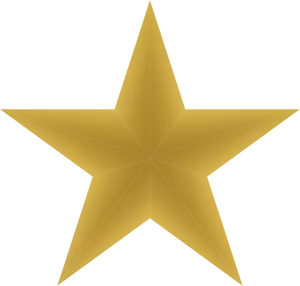 Gradient star