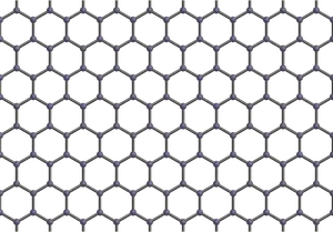 Patrón hexagonal