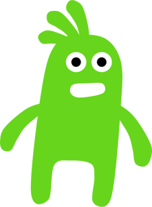 Afbeelding van de groene monster