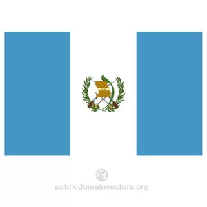 Drapelul Guatemala