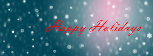 Holidays Facebook cover