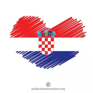 J’aime la Croatie