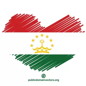 Jag älskar Tadzjikistan