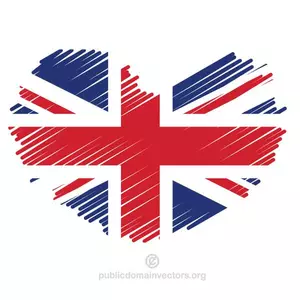 I love Great Britain