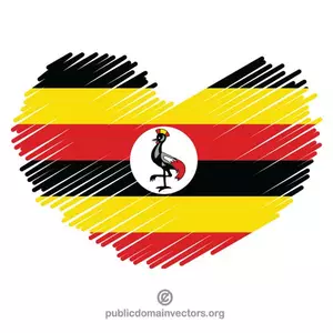 Uganda seviyorum