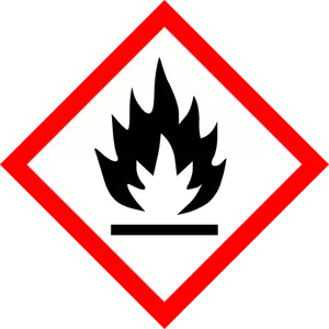 Flammable substances