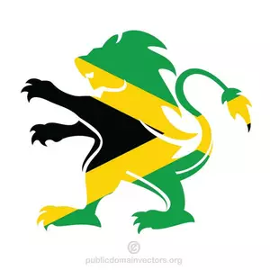 Lev z Jamajky