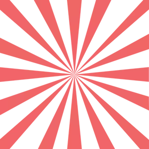 Vektor menggambar garis-garis merah panel