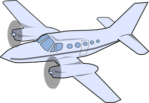 4 Flugzeug Kostenlose Clipart Public Domain Vektoren