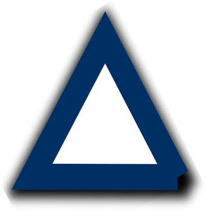 Waypoint triangel