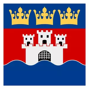 Bandera de provincia de Jönköping