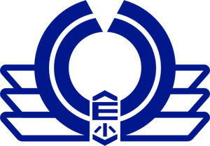 Illustrazione vettoriale del sigillo di Kanagi capitolo