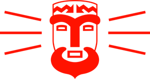 Emblema de Kon-Tiki