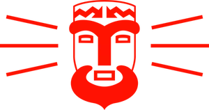 Emblema de Kon-Tiki