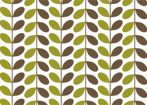 Lommerrijke patroon vector afbeelding
