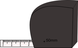 Meter vectorafbeeldingen