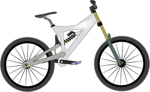 Biciclete grafică vectorială