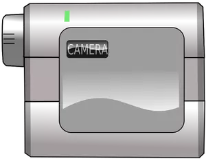 Image clipart vectoriel caméscope
