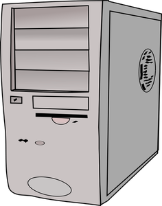 PC RS Vektor-ClipArt