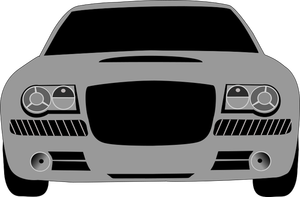 Image vectorielle de luxe voiture
