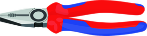 Pliers vector image