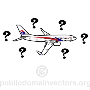 Malajské letadlo záhada