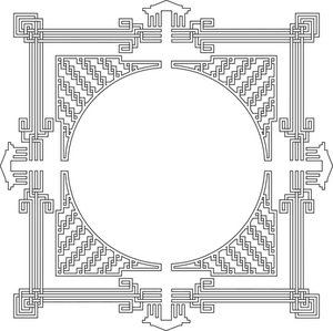 Mandala symbool