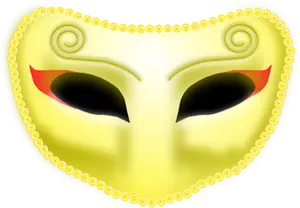 En mask