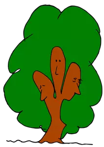Humör träd